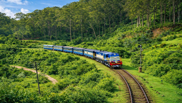 COIMBATORE - OOTY - COIMBATORE