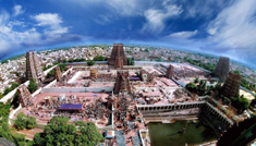 Coimbatore - Madurai - Palani - Coimbatore
