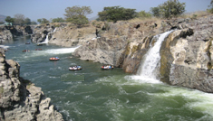 Coimbatore - Hogennakal Falls - Coimbatore