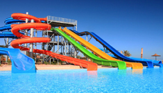 Coimbatore - Black Thunder Water Theme Park - Coimbatore