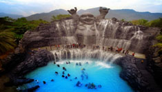 Coimbatore - Black Thunder Water Theme Park - Coimbatore