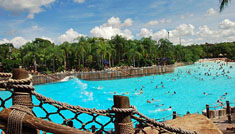 Coimbatore - Black Thunder Water Theme Park - Coimbatore