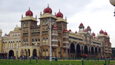 Coimbatore - Ooty - Mysore - Coimbatore