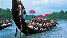 Coimbatore - Ooty - Kodaikanal - Munnar - Alleppey - Kovalam - Cochin - Coimbatore