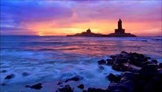 Coimbatore - Palani - Kanyakumari - Rameshwaram - Madurai - Coimbatore