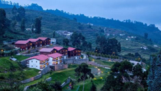 Coimbatore - Ooty - Kodaikanal - Munnar - Coimbatore