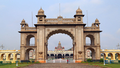 Bangalore - Mysore - Ooty - Kodaikanal - Bangalore