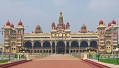 Bangalore - Mysore - Ooty - Kodaikanal - Bangalore