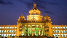 Bangalore - Mysore - Ooty - Coimbatore