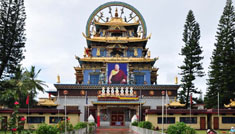 Coimbatore - Ooty - Coorg - Mysore - Coimbatore