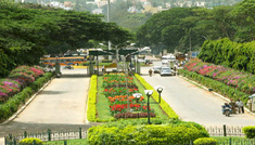 Bangalore - Mysore - Ooty - Coimbatore