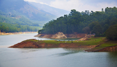 Coimbatore - Kodaikanal - Munnar - Coimbatore