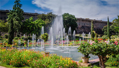 Coimbatore - Ooty - Mysore - Coimbatore