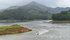 Coimbatore - Munnar - Thekkady - Coimbatore
