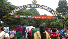 Taxi Coimbatore - Tours & Travels