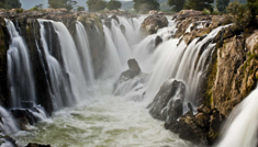Coimbatore - Hogennakal Falls - Coimbatore