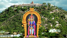 Coimbatore - Palani - Coimbatore